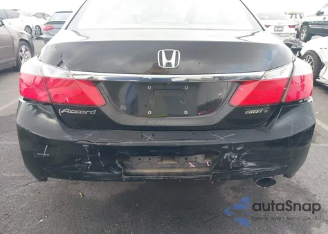 2014 Honda Accord Lx z USA, uszkodzony, nr VIN 1HGCR2F36EA027321